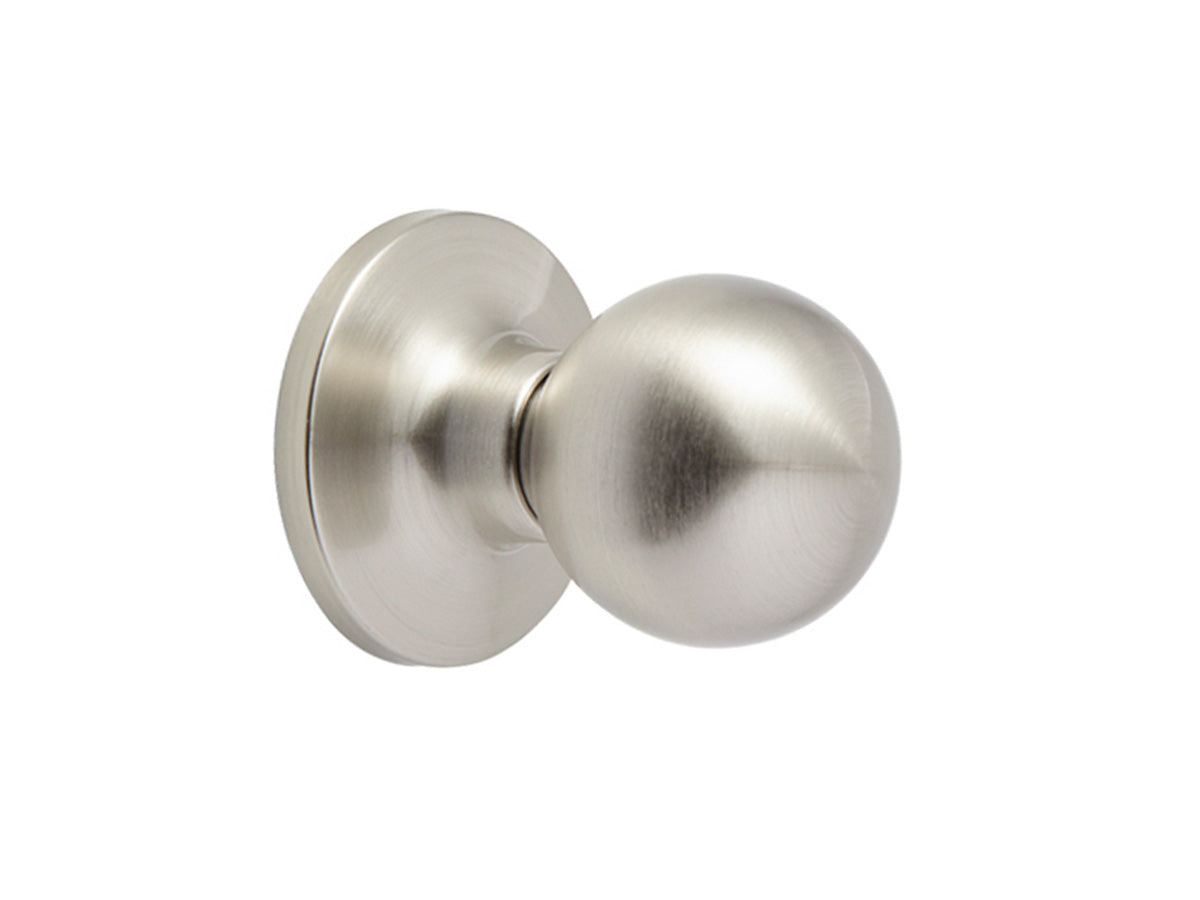 BHP Marina Knob - Satin Nickel
