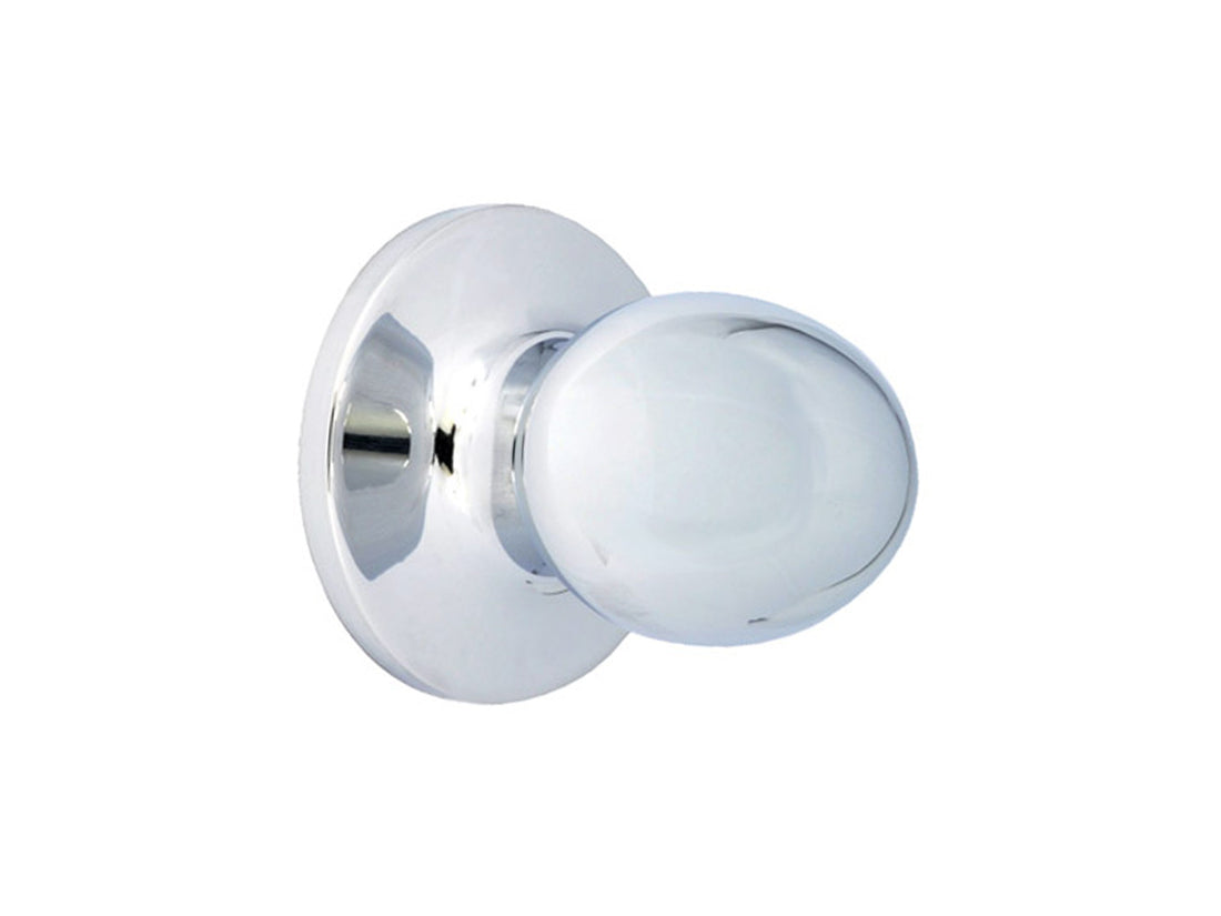 BHP Milorama Park Knob - Chrome