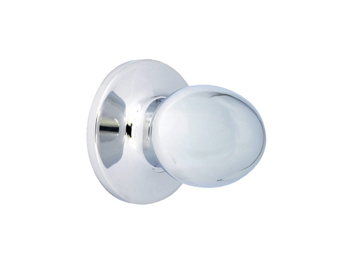 BHP Milorama Park Knob - Chrome