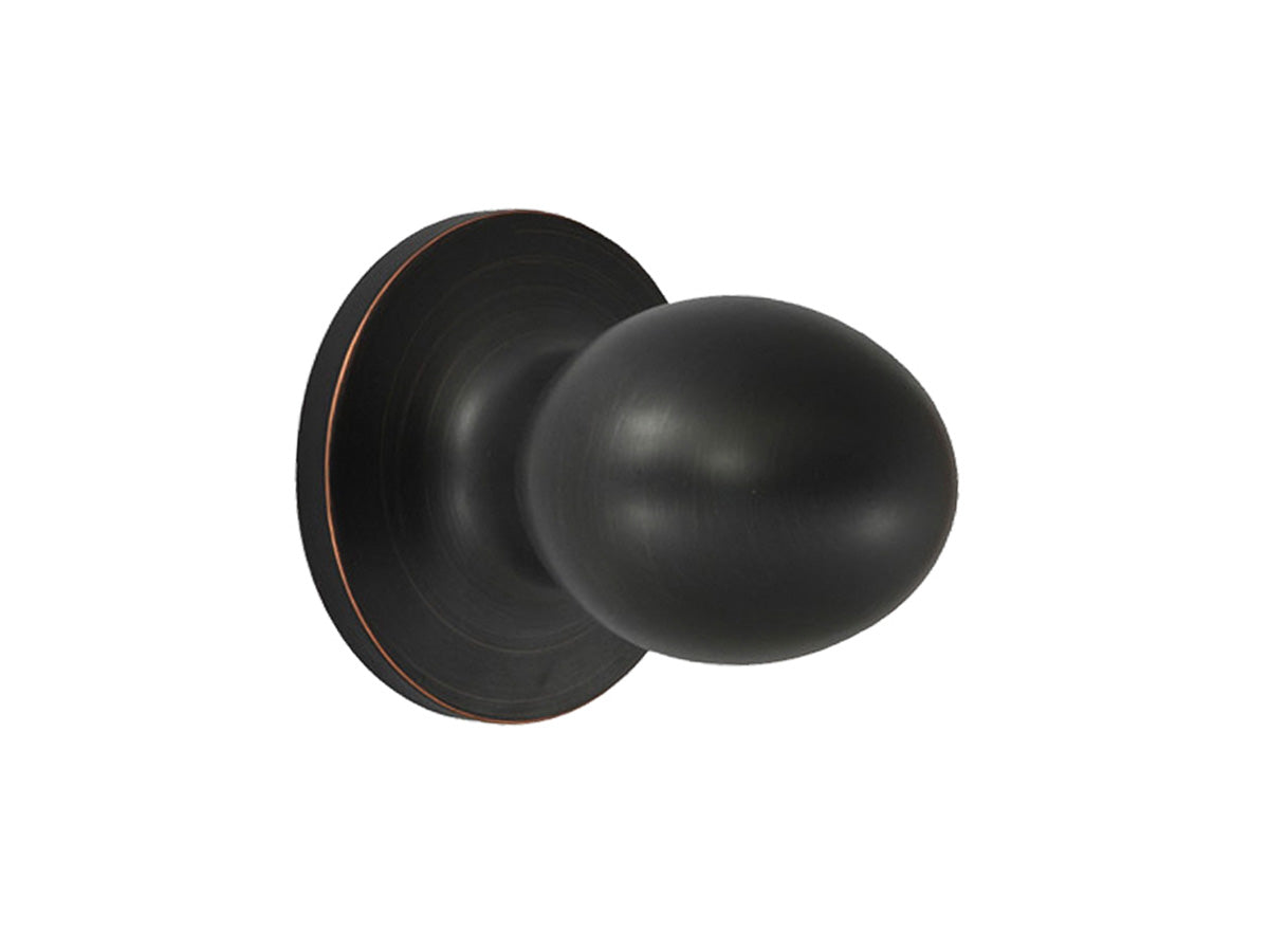 BHP Milorama Park Knob - Dark Bronze