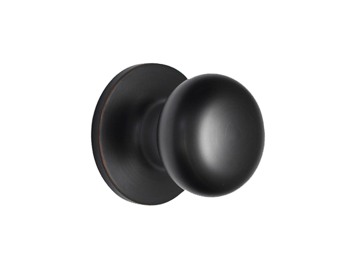 BHP Noe Valley Knob - Dark Bronze