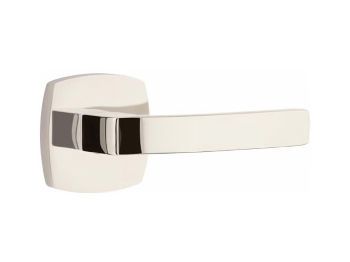 Emtek Breslin Brass Lever
