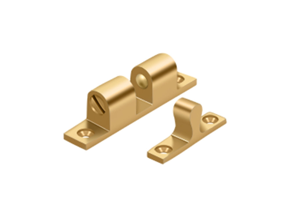 Deltana Ball Tension Catch 2-1/4"x 1/2"