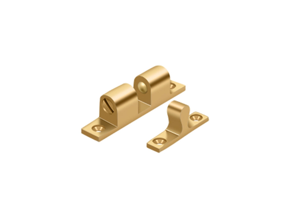 Deltana Ball Tension Catch 2-1/4"x 1/2"
