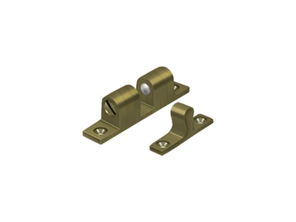 Deltana Ball Tension Catch 2-1/4"x 1/2"