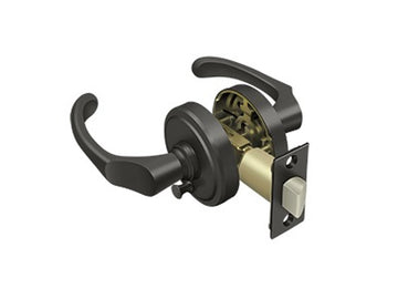 Deltana Chapelton Interior Door Lever