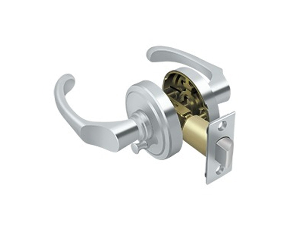 Deltana Chapelton Interior Door Lever