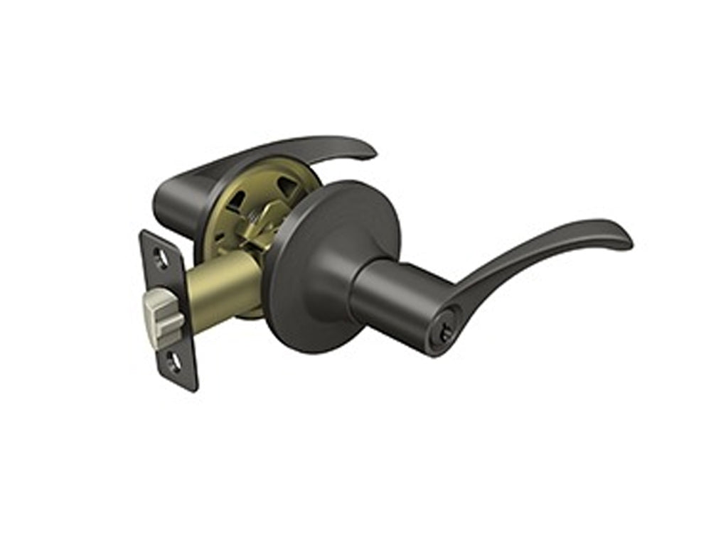 Deltana Claremont Interior Door Lever