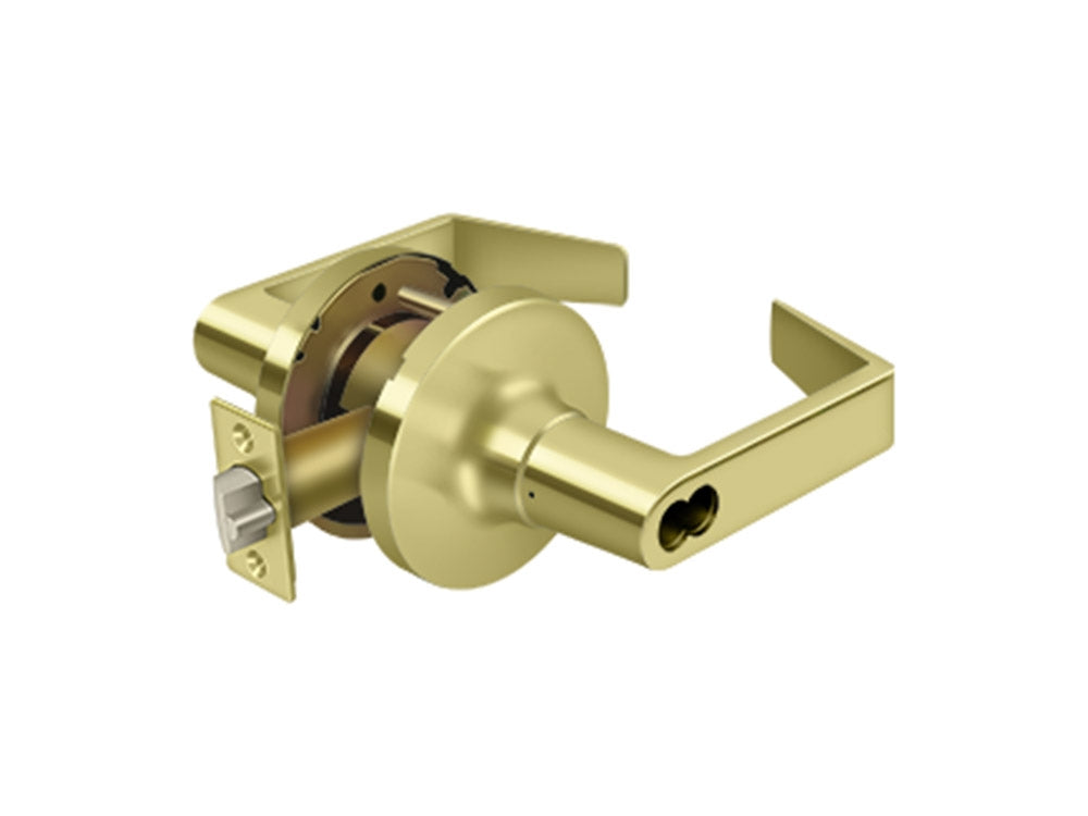 Deltana Comm. IC Core GR1, Clarendon Lever Less CYL