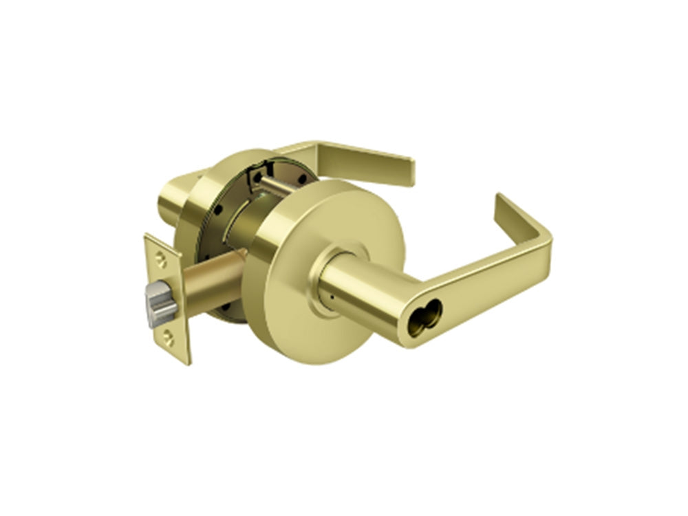 Deltana Comm. IC Core GR2, Clarendon Lever Less CYL