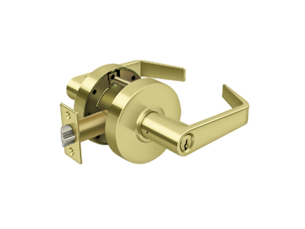 Deltana Comm. Standard GR2, Clarendon Lever