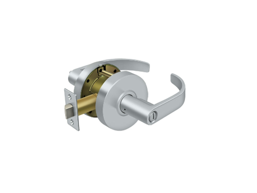  Curved Lever w/ Cyl