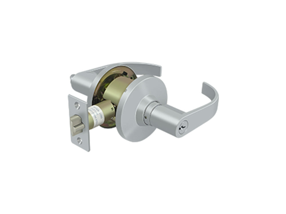 Deltana Comm. Standard GR2, Curved Lever