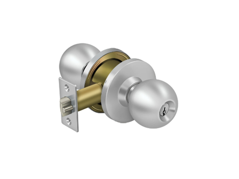 Deltana Comm. Standard GR2, Round Knob