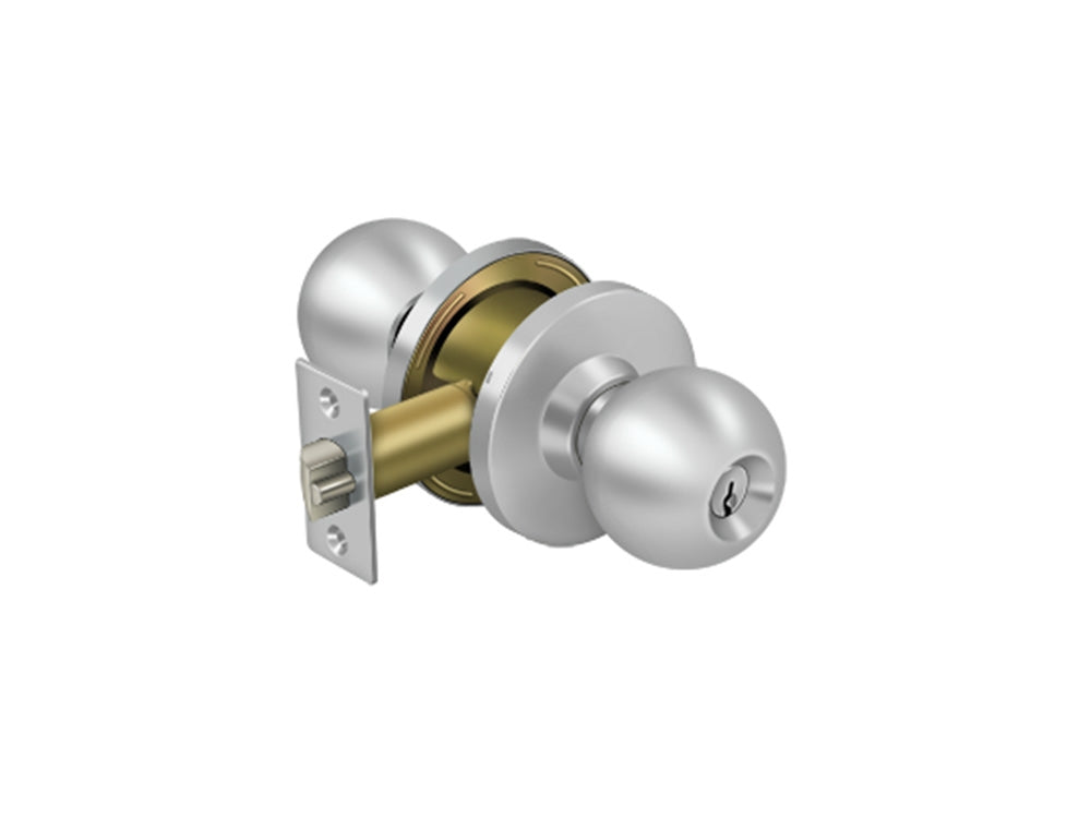  Round Knob