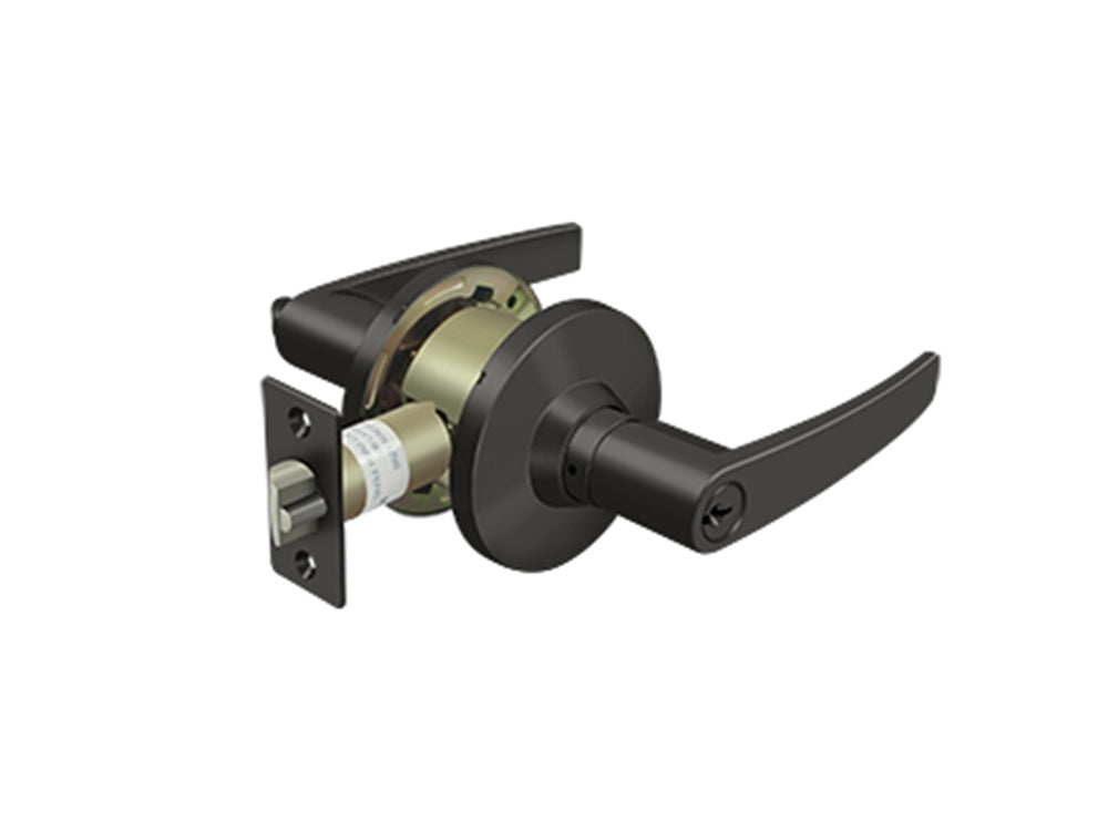 Deltana Comm. Standard GR2, Straight Lever