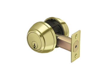 Deltana Double Deadbolt GR1