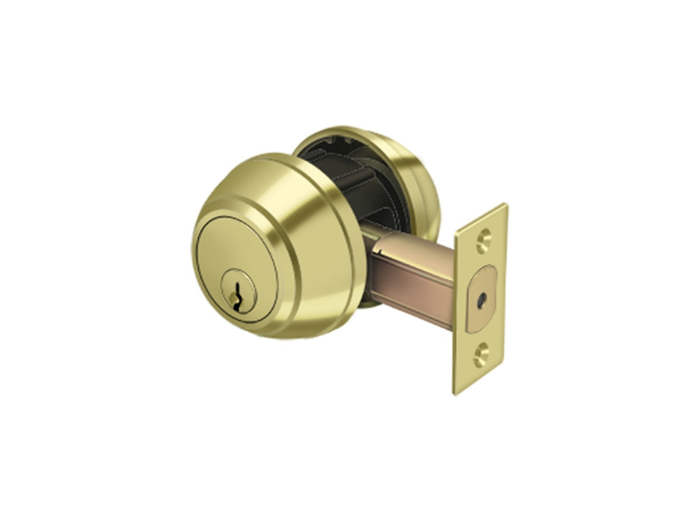Deltana Double Deadbolt GR1