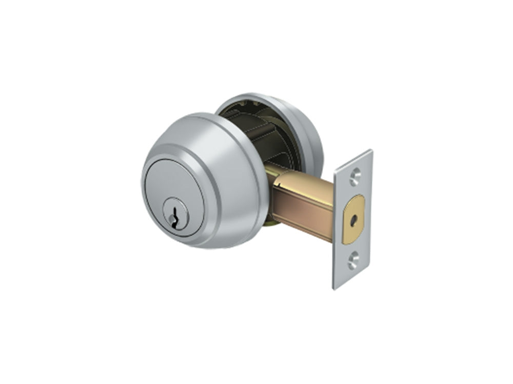 Deltana Double Deadbolt GR1