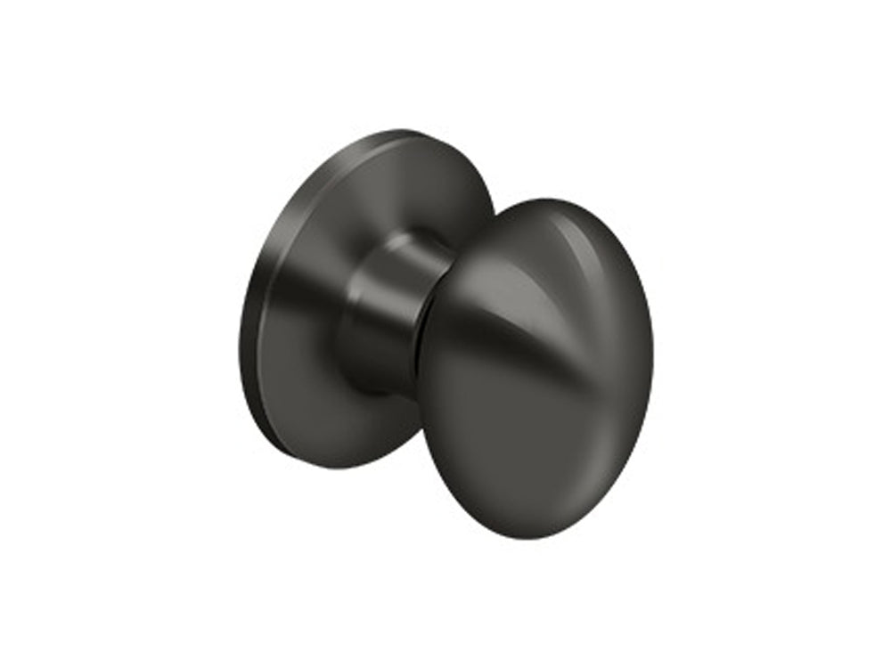 Deltana Egg Interior Door Knob