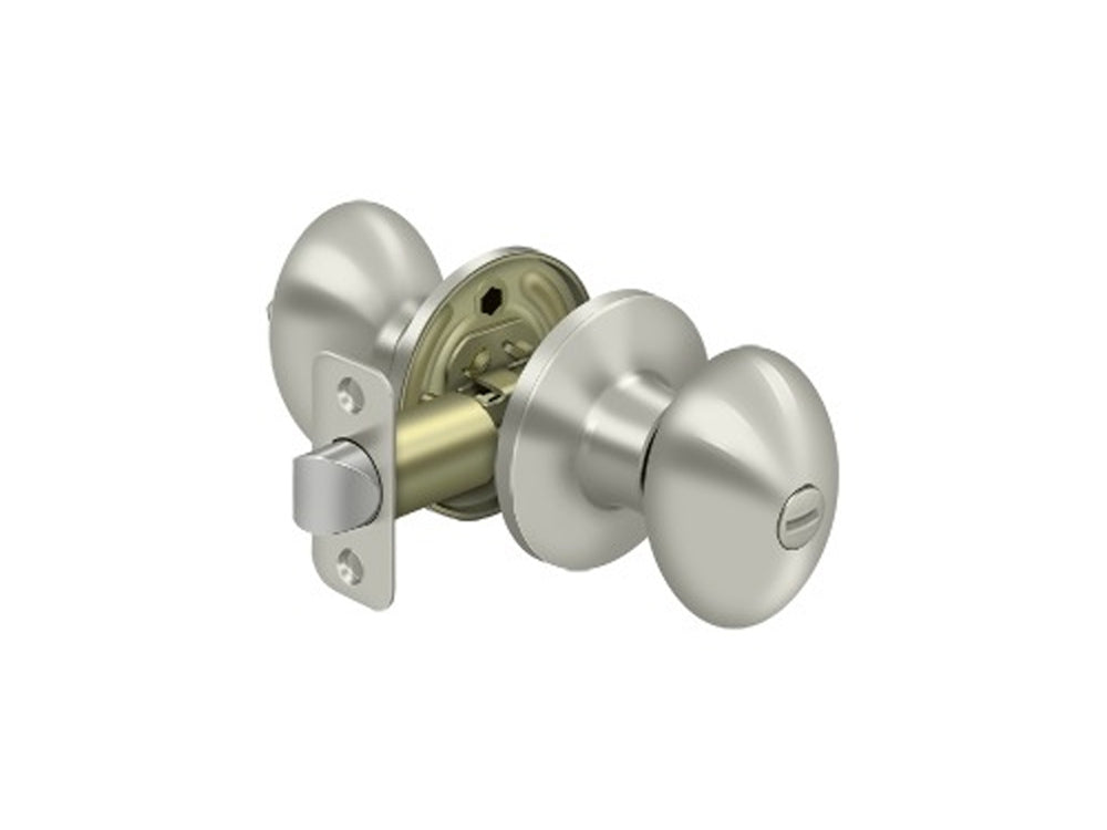 Deltana Egg Interior Door Knob