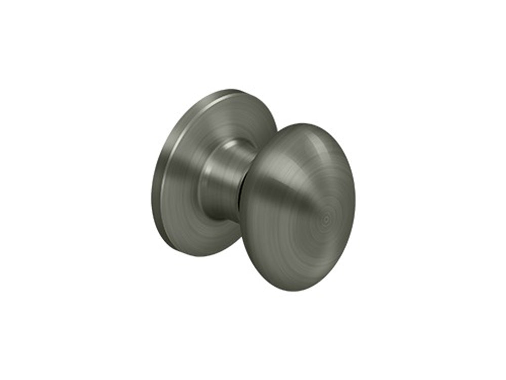 Deltana Egg Interior Door Knob
