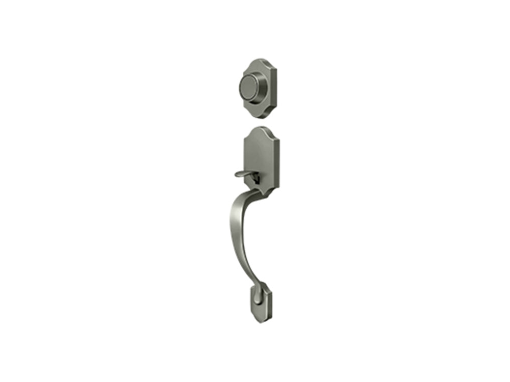Deltana Hanover Handleset Antique Nickel US15A