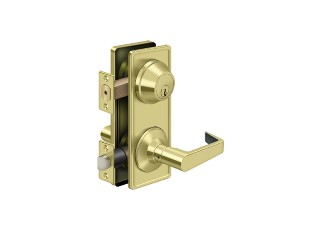 Deltana Intercon. Lock GR2