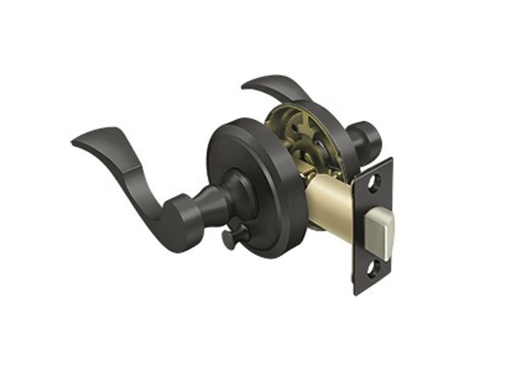 Deltana Lacovia Interior Door Lever