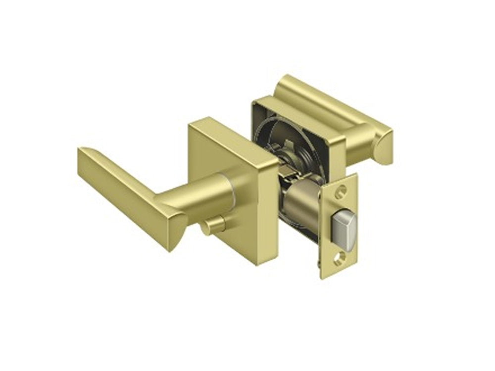 Deltana Livingston Interior Door Lever