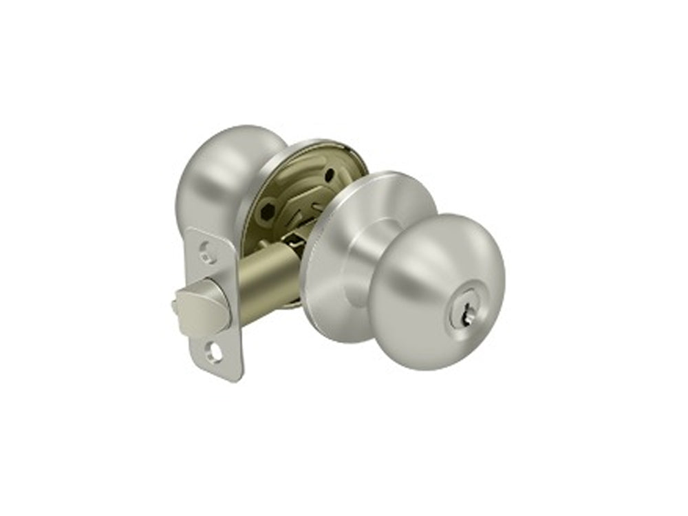 Deltana Portland Interior Door Knob