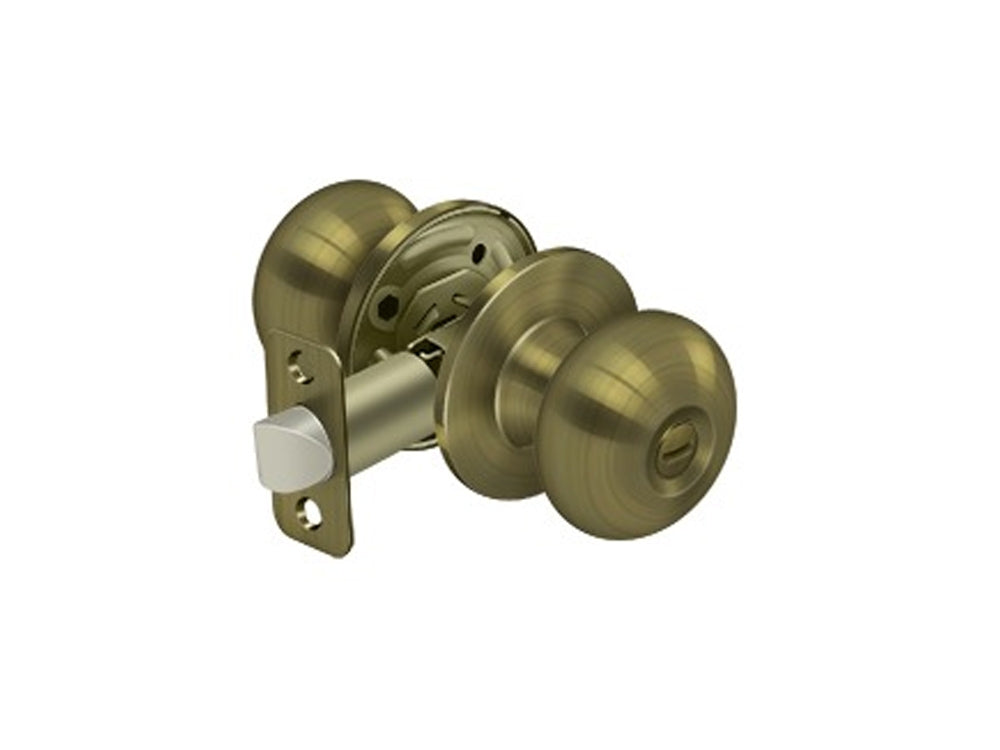 Deltana Portland Interior Door Knob