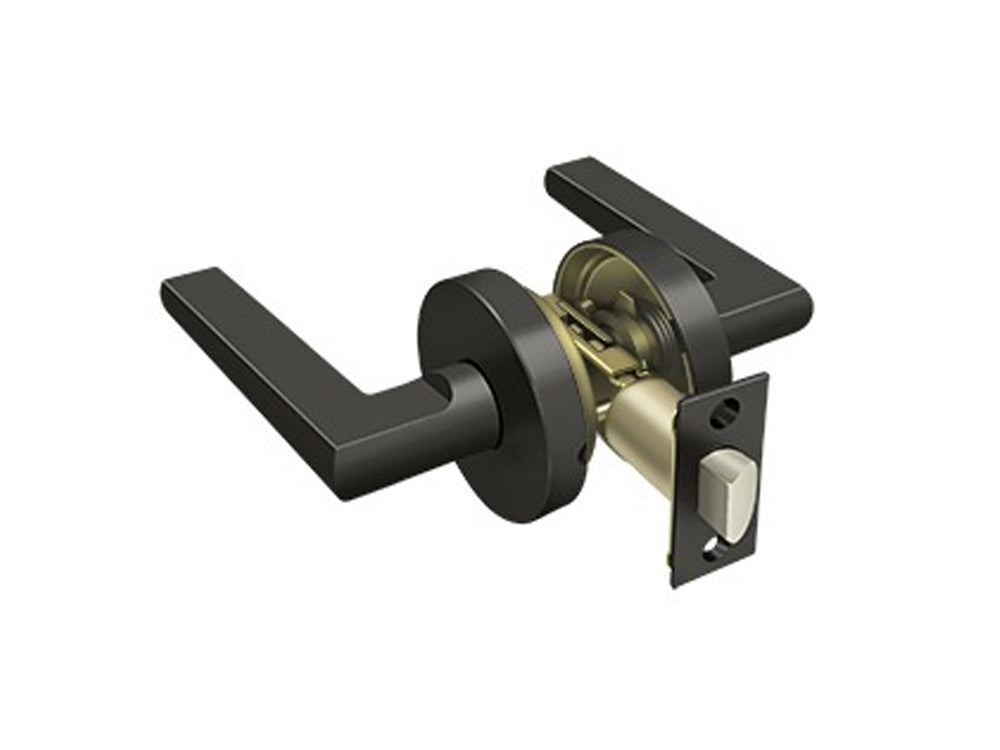 Deltana Portmore Interior Door Lever