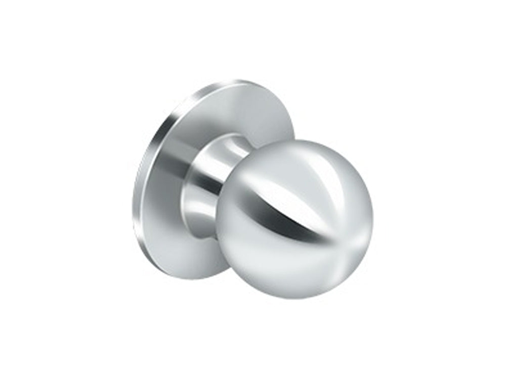 Deltana Round Interior Door Knob