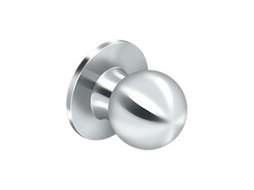 Deltana Round Interior Door Knob
