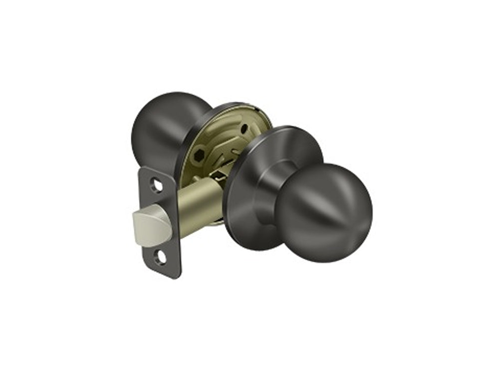 Deltana Round Interior Door Knob