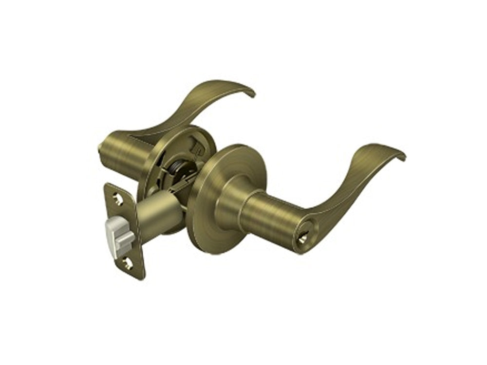 Deltana Savanna Interior Door Lever