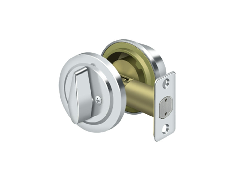 Deltana Single Cylinder Deadbolt