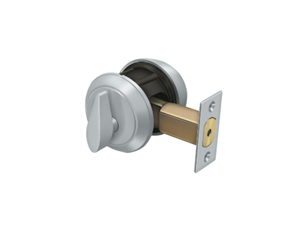 Deltana Single Deadbolt GR1