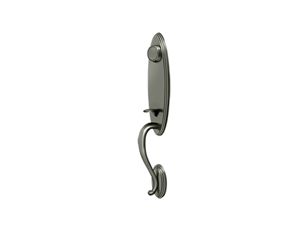 Deltana St. Ann Handleset Antique Nickel US15A