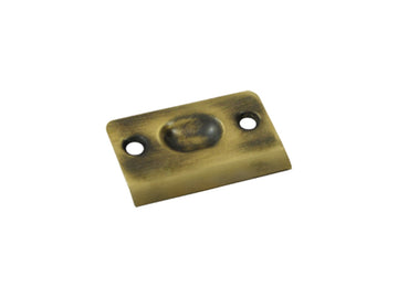 Deltana Strike Plate for Ball Catch and Roller Catch