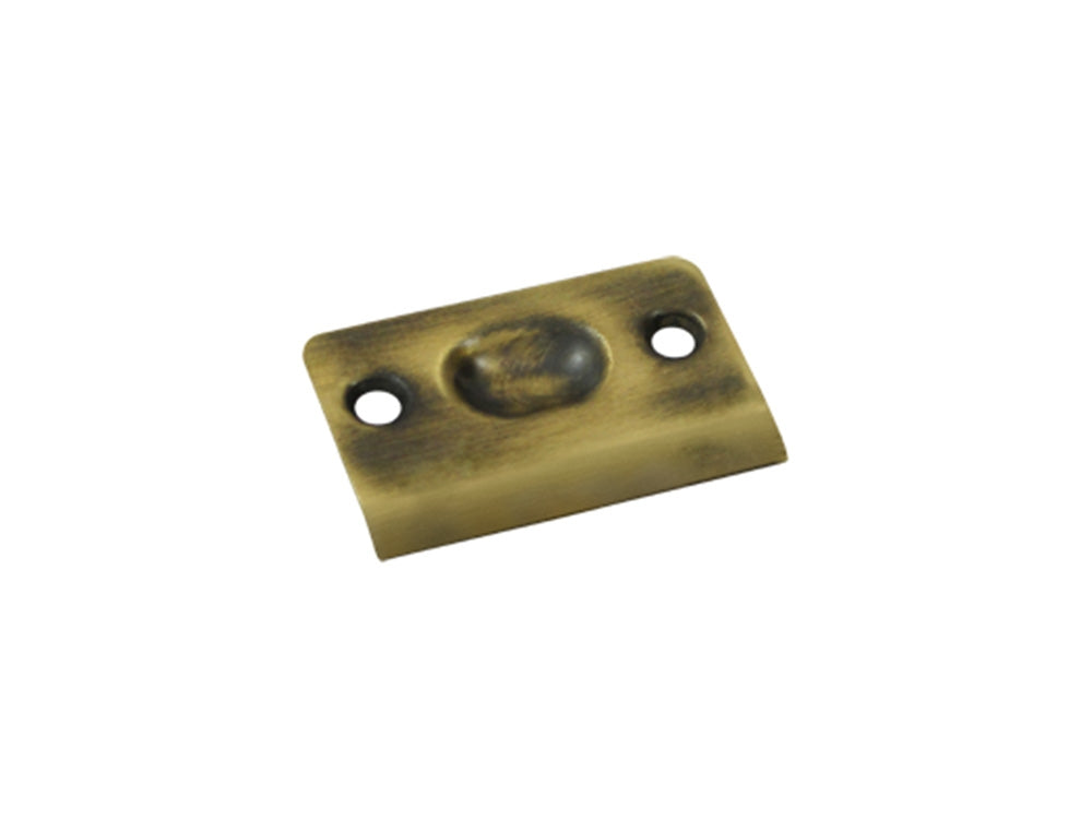 Deltana Strike Plate for Ball Catch and Roller Catch