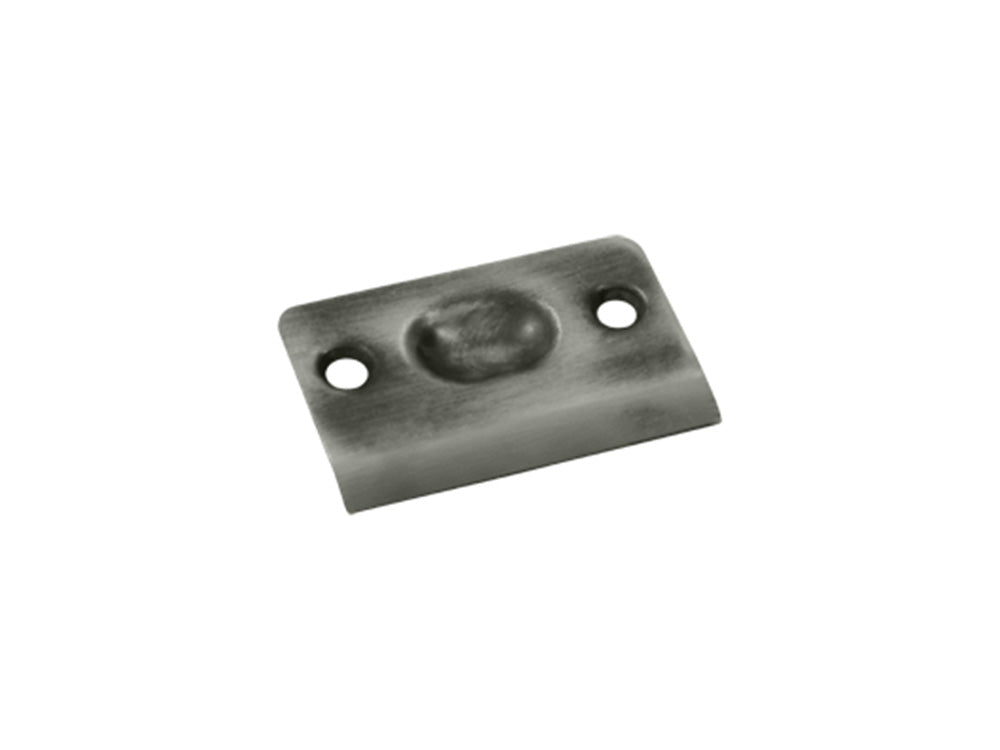 Deltana Strike Plate for Ball Catch and Roller Catch