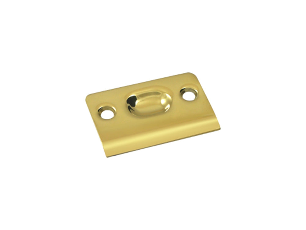Deltana Strike Plate for Ball Catch and Roller Catch