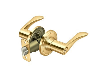 Deltana Trelawny Interior Door Lever