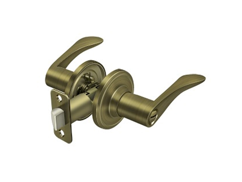 Deltana Trelawny Interior Door Lever