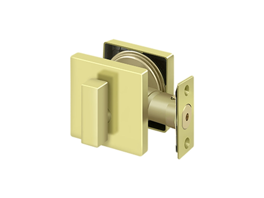 Deltana Zinc Deadbolt Lock Grade 3