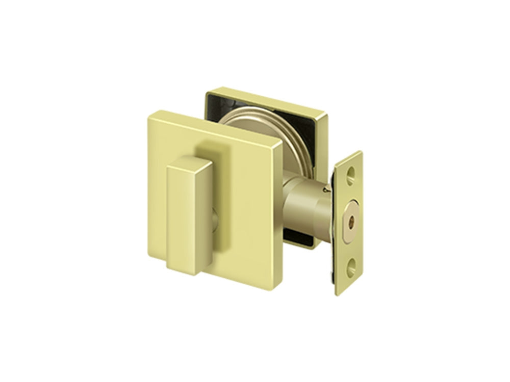 Deltana Zinc Deadbolt Lock Grade 3