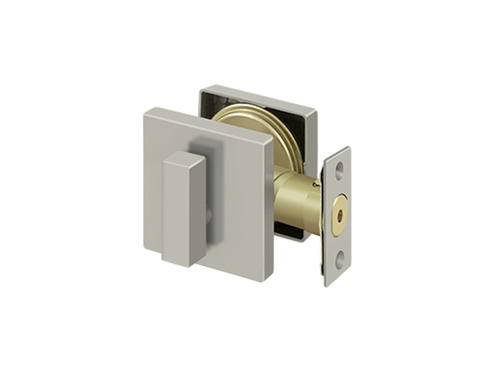 Deltana Zinc Deadbolt Lock Grade 3