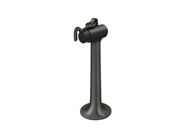 Deltana Floor Mount 8" Bumper w/ Hook & Eye HD